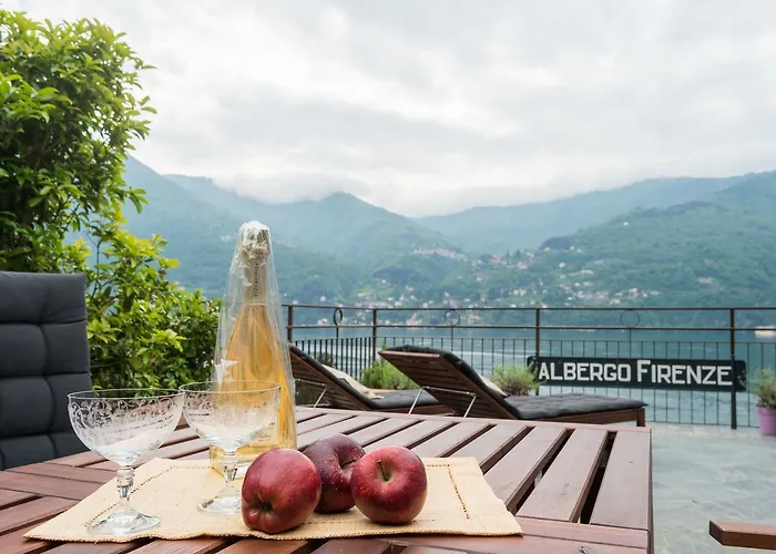 Dreaming Terrace By Rent Daire Carate Urio