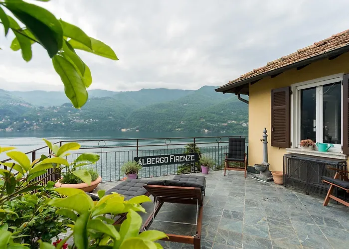 Dreaming Terrace By Rent Daire Carate Urio