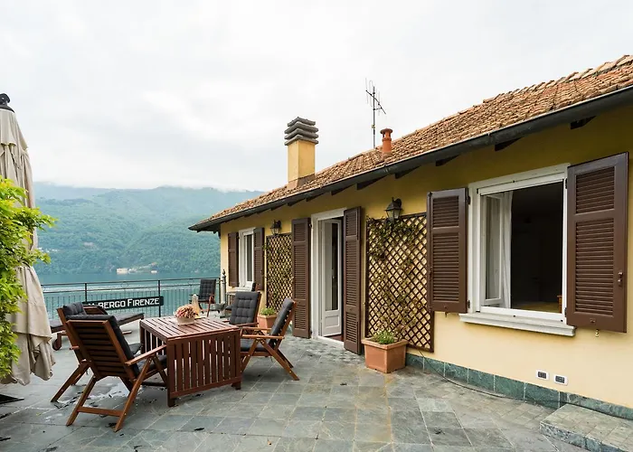 Dreaming Terrace By Rent Carate Urio