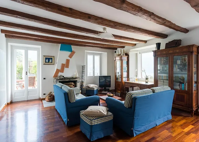 Dreaming Terrace By Rent Daire Carate Urio