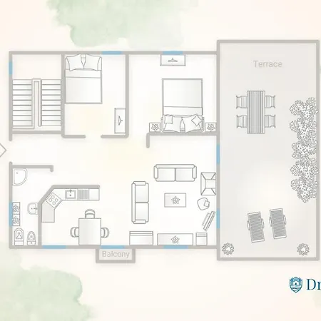 Terrazza Da Sogno By Rent *