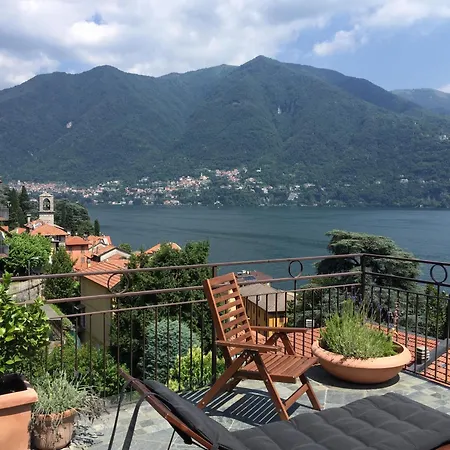 Dreaming Terrace By Rent Carate Urio