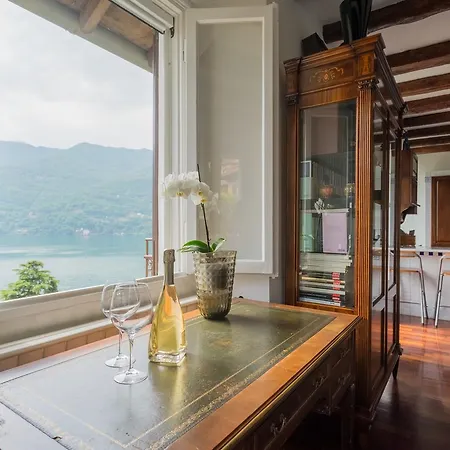 Terrazza Da Sogno By Rent شقة *