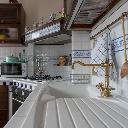 Terrazza Da Sogno By Rent شقة *