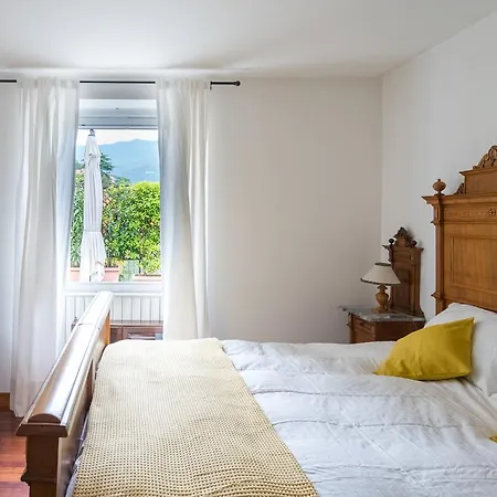 Dreaming Terrace By Rent Διαμέρισμα Carate Urio