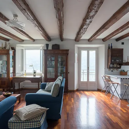 Terrazza Da Sogno By Rent Carate Urio