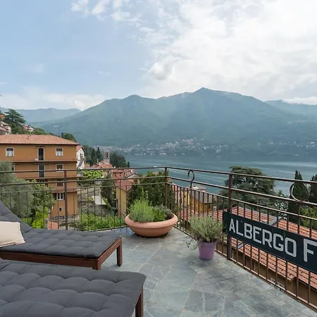 Terrazza Da Sogno By Rent * Carate Urio