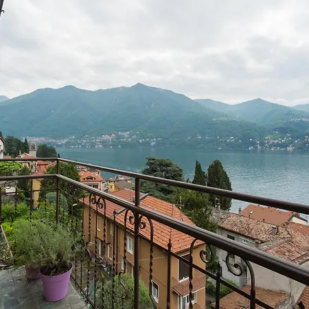 شقة Terrazza Da Sogno By Rent *