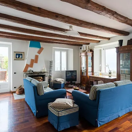 Terrazza Da Sogno By Rent شقة Carate Urio