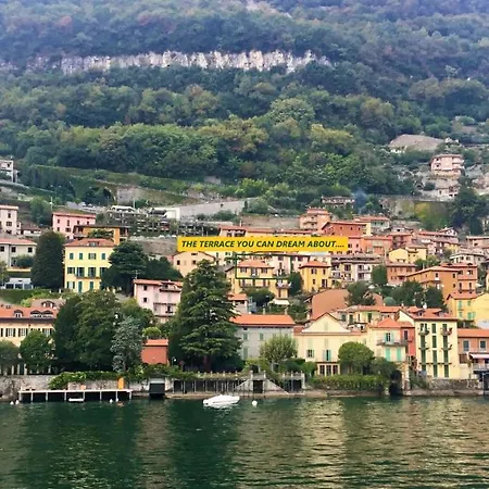 شقة Terrazza Da Sogno By Rent