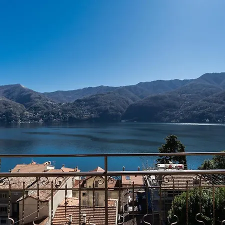 Daire Dreaming Terrace By Rent All Como *