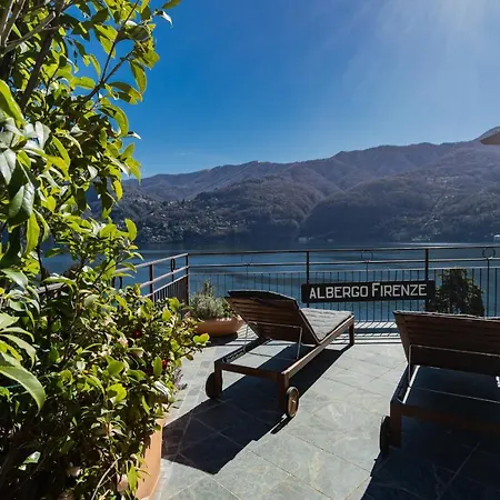 Terrazza Da Sogno By Rent Carate Urio