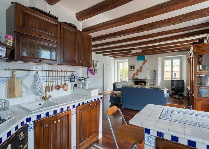 Dreaming Terrace By Rent Appartement Carate Urio