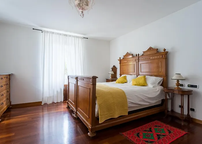 Daire Dreaming Terrace By Rent All Como *