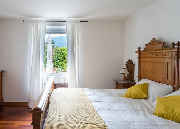 Dreaming Terrace By Rent Appartement Carate Urio