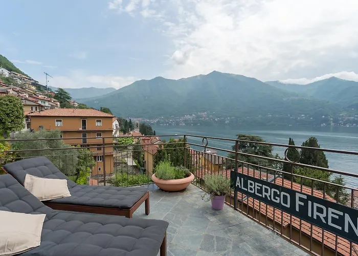 Dreaming Terrace By Rent * Carate Urio