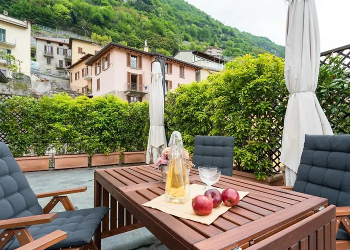 Daire Dreaming Terrace By Rent All Como