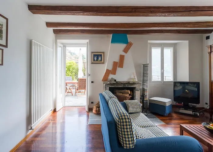 Dreaming Terrace By Rent All Como *