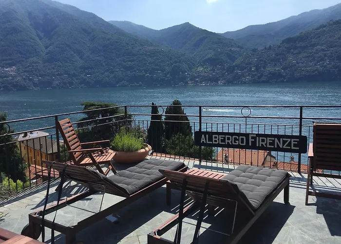 Dreaming Terrace By Rent All Como Daire Carate Urio