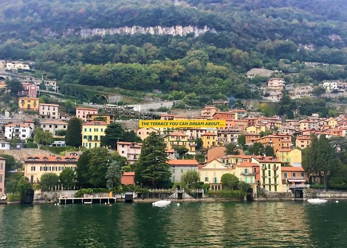 Daire Dreaming Terrace By Rent All Como