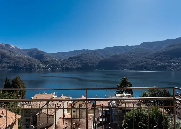 Daire Dreaming Terrace By Rent All Como *