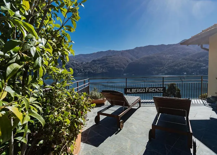 Dreaming Terrace By Rent Carate Urio