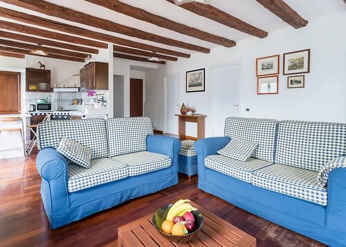 Dreaming Terrace By Rent All Como Lejlighed